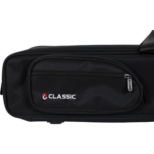 Cue Soft Case, Classic CueGuard, Black, 3/5, 83 cm
