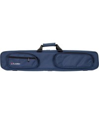 Kija mīkstais futrālis, Classic CueGuard, zils, 3/5, 83 cm