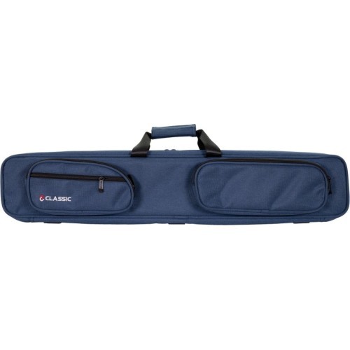 Cue Soft Case, Classic CueGuard, Blue, 3/5, 83 cm