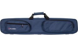 Cue Soft Case, Classic CueGuard, Blue, 3/5, 83 cm
