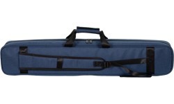 Cue Soft Case, Classic CueGuard, Blue, 3/5, 83 cm