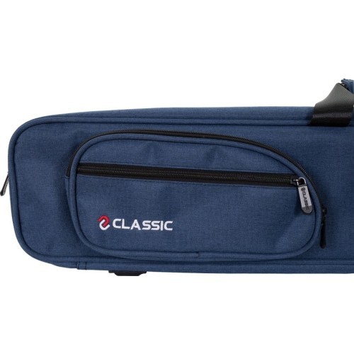 Cue Soft Case, Classic CueGuard, Blue, 3/5, 83 cm