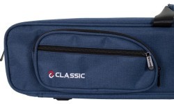 Мягкий чехол для кия, Classic CueGuard, синий, 3/5, 83 см