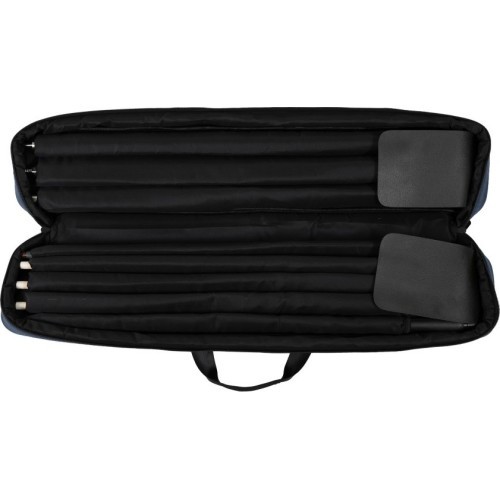Cue Soft Case, Classic CueGuard, Blue, 3/5, 83 cm