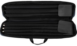Cue Soft Case, Classic CueGuard, Blue, 3/5, 83 cm