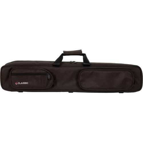 Biljarda kija soma Classic CueGuard, kafijas brūna, 3/5, 83 cm
