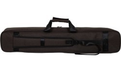 Biljarda kija soma Classic CueGuard, kafijas brūna, 3/5, 83 cm