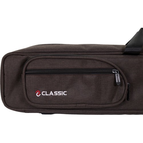 Чехол для бильярдного кия Classic CueGuard, кофейно-коричневый, 3/5, 83 см