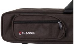 Biljarda kija soma Classic CueGuard, kafijas brūna, 3/5, 83 cm