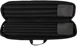 Biljarda kija soma Classic CueGuard, kafijas brūna, 3/5, 83 cm