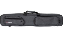 Cue Soft Case, Classic CueGuard, Grey, 3/5, 83 cm