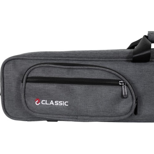 Cue Soft Case, Classic CueGuard, Grey, 3/5, 83 cm