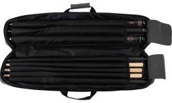 Cue Soft Case, Classic CueGuard, Grey, 3/5, 83 cm