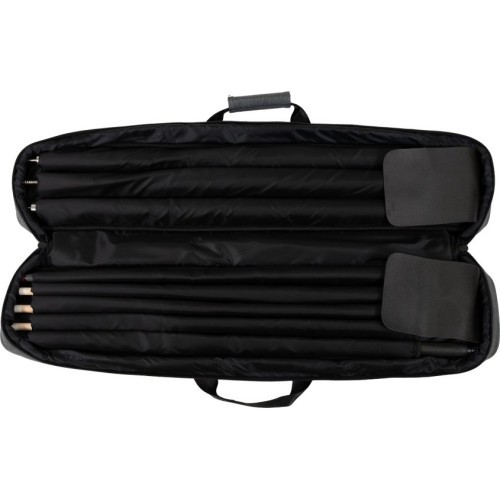 Cue Soft Case, Classic CueGuard, Grey, 3/5, 83 cm