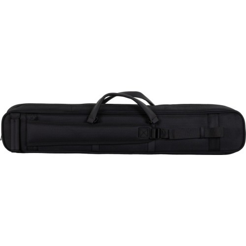 Mīkstais biljarda kija somiņa Classic Prestige, melna, 3/5, 83 cm
