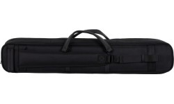 Mīkstais biljarda kija somiņa Classic Prestige, melna, 3/5, 83 cm