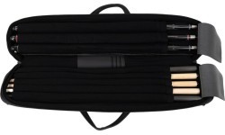 Cue Soft Case, Classic Prestige, Black, 3/5, 83 cm