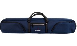 Чехол для бильярдного кия Classic Prestige, синий, 3/5, 83 см