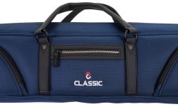 Cue Soft Case, Classic Prestige, Blau, 3/5, 83 cm