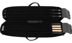 Cue Soft Case, Classic Prestige, Blau, 3/5, 83 cm