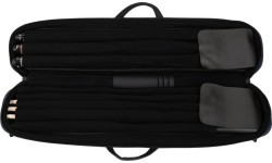 Cue Soft Case, Classic Prestige, Blau, 3/5, 83 cm