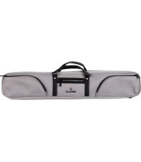 Cue Soft Case, Classic Prestige, Grey, 3/5, 83 cm