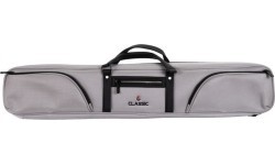 Biljarda kija soma Classic Prestige, pelēka, 3/5, 83 cm