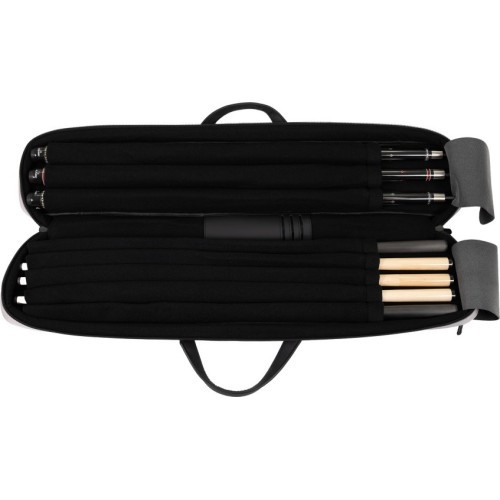 Biljarda kija soma Classic Prestige, pelēka, 3/5, 83 cm