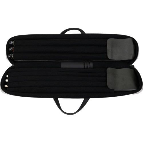Cue Soft Case, Classic Prestige, Grey, 3/5, 83 cm