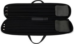 Biljarda kija soma Classic Prestige, pelēka, 3/5, 83 cm