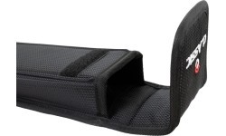 Cue Soft Case, Classic Stripes, Black-White, 1/1, 83 cm