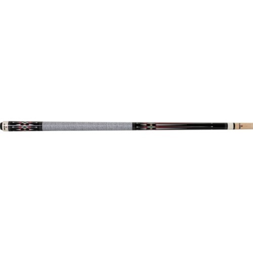 Billiard cue, Pool, Classic XT-01, Irish Linen, metal thread