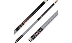 Бильярдный кий Pool Classic XT-01, ирландский лён, металлическая резьба