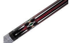 Бильярдный кий Pool Classic XT-01, ирландский лён, металлическая резьба
