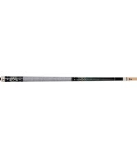 Biljarda ķī Pool Classic XT-02, īru lins, metāla vītne