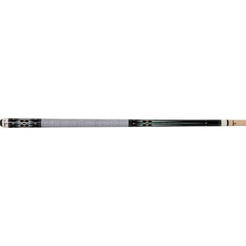 Billiard cue, Pool, Classic XT-02, Irish Linen, metal thread