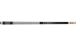 Бильярдный кий Pool Classic XT-02, ирландский лён, металлическая резьба