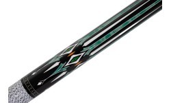 Бильярдный кий Pool Classic XT-02, ирландский лён, металлическая резьба
