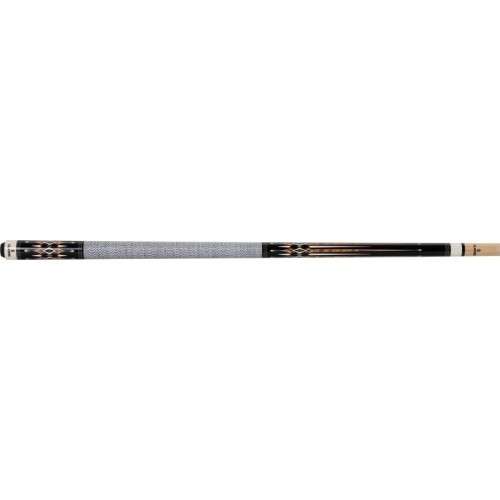 Billiard cue, Pool, Classic XT-03, Irish Linen, metal thread