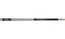 Бильярдный кий, Pool, Classic XT-03, ирландский лён, металлическая резьба