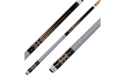 Biljarda kijs, Pool, Classic XT-03, īru lins, metāla vītne