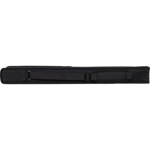 Cue Soft Case, Classic Stripes, Black-Red, 1/1, 83 cm