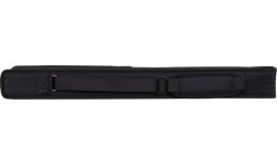 Cue Soft Case, Classic Stripes, Black-Red, 1/1, 83 cm