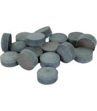 Cue Tip, House Cue, 13.5 mm, 100 pc.