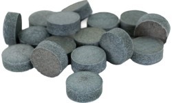 Ķija uzgalis House Cue, 13,5 mm, 100 gab.