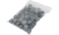 Cue Tip, House Cue, 13.5 mm, 100 pc.