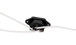 Spare part Plug for Snooker Table Iron
