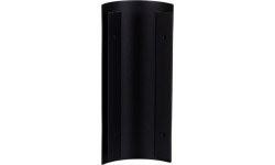 Lower Corner Billiard Table Cover Set, Pool, for Triumph Plus, Black, 4 pc.