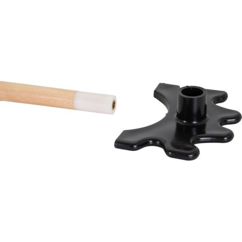 Rest Cue with Rest Head