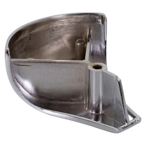 Metal Corners, Triumph Plus, Silver, 4 pc. (Set)